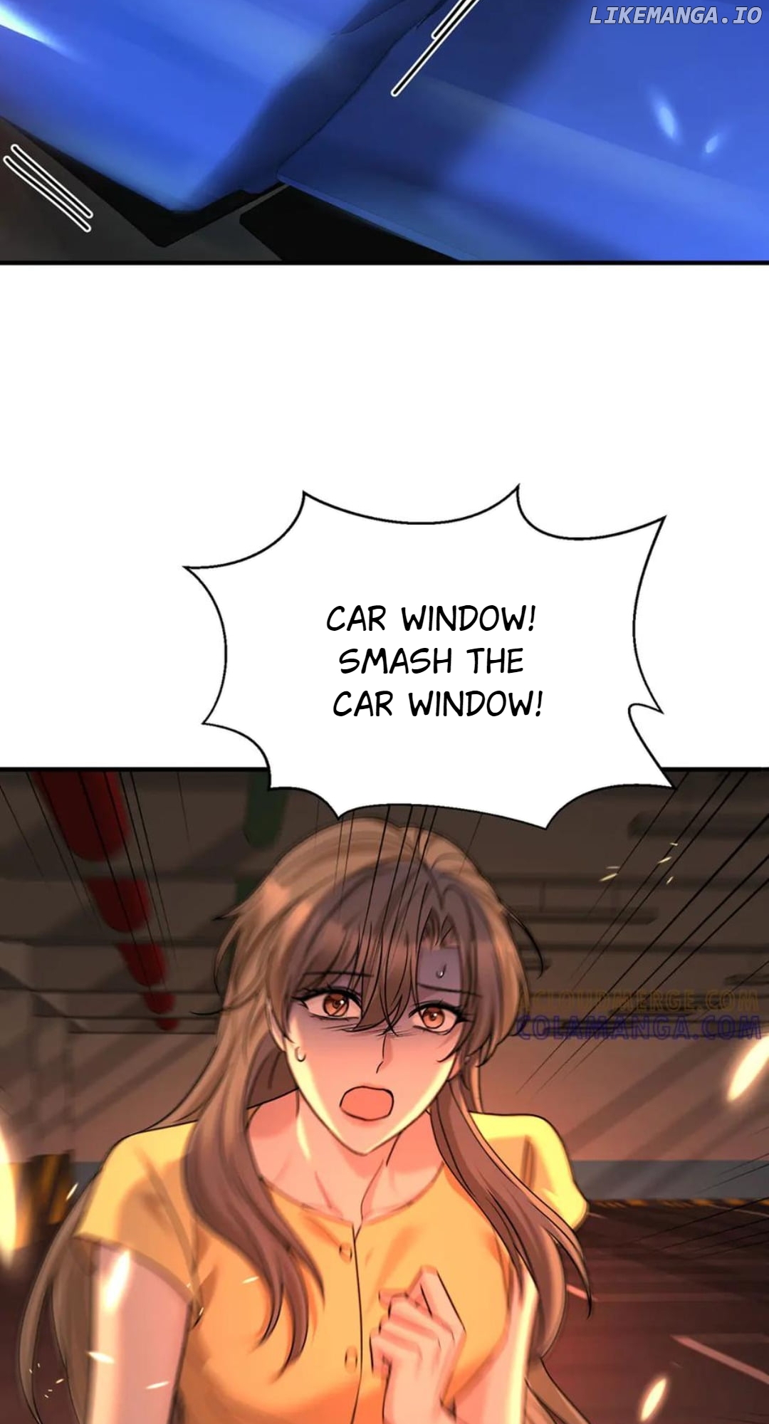 After Breakup: Had an Affair With My Ex's Uncle Chapter 95 - page 35